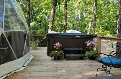 Lincolnton Other | The Glamp Inn