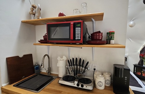 Lincolnton Bed & Breakfast | The Glamp Inn