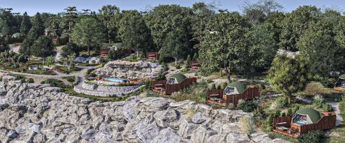 Trenton Other | The Glamping Collective Chattanooga