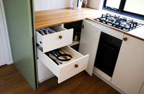 Glan Devon House | The Glan Devon Tiny Retreat