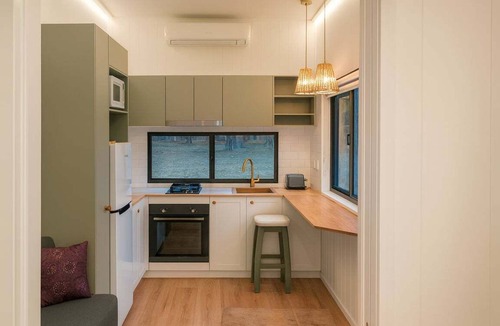 Glan Devon House | The Glan Devon Tiny Retreat