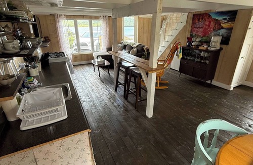 Fortune Harbour House | The Glavine Getaway!