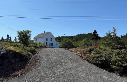 Fortune Harbour House | The Glavine Getaway!
