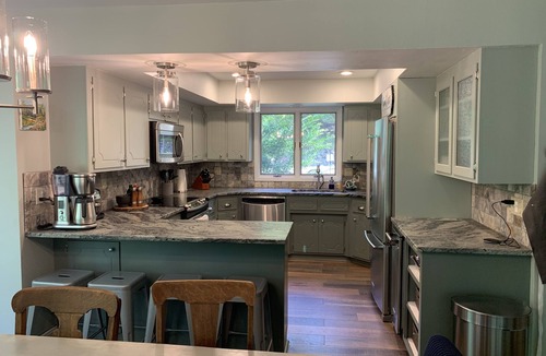 Mount Ida Condo | The Glen at Mountain Harbor Resort, Lake Ouachita