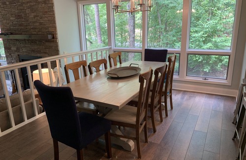 Mount Ida Condo | The Glen at Mountain Harbor Resort, Lake Ouachita