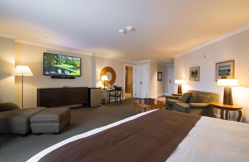 Glenview Hotel | The Glen Club
