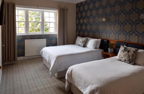 Selkirk House | The Glen Guesthouse