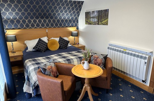 Newtonmore Hotel | The Glen Hotel