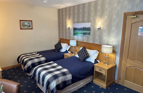 Newtonmore Hotel | The Glen Hotel