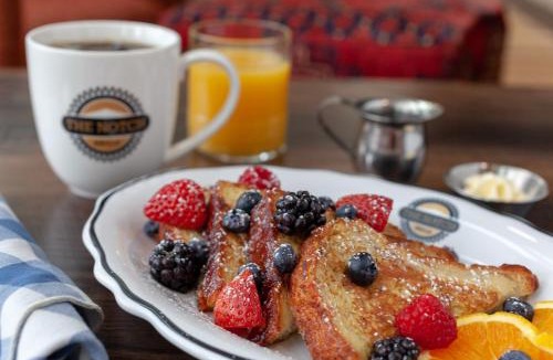 Green's Grant Hotel | The Glen House