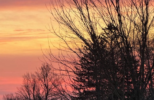 Town of Catharine House | The Glen Mary House-A Peaceful Country Home