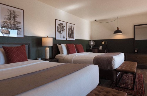 Hoodsport Hotel | The Glen Resort