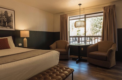 Hoodsport Hotel | The Glen Resort