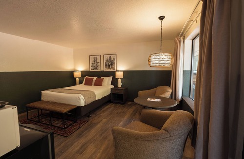 Hoodsport Hotel | The Glen Resort