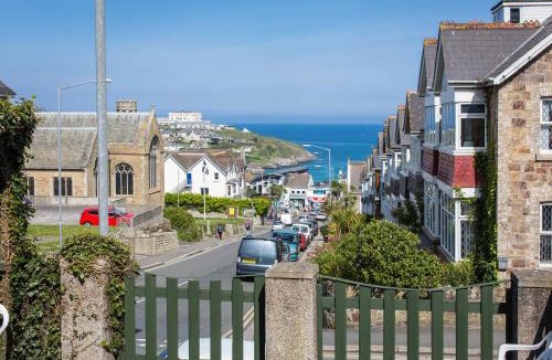 Newquay City Centre House | The Glendeveor