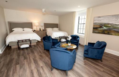 Erin Mills Hotel | The Glenerin Inn