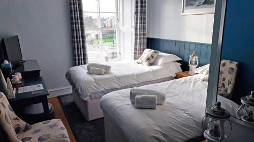 Eyemouth Bed & Breakfast | The Glenerne