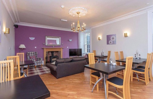 Eyemouth House | The Glenerne Guest House