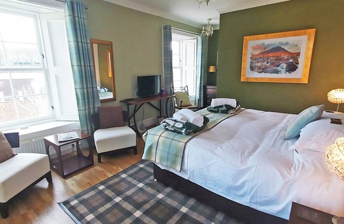 Eyemouth House | The Glenerne Guest House