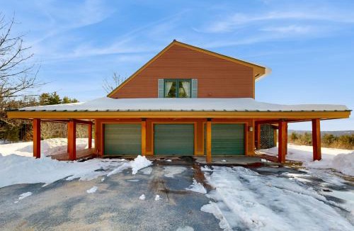 Littleton House | The Glengreen Retreat