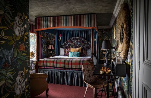 Cadboll Hotel | The Glenmorangie House