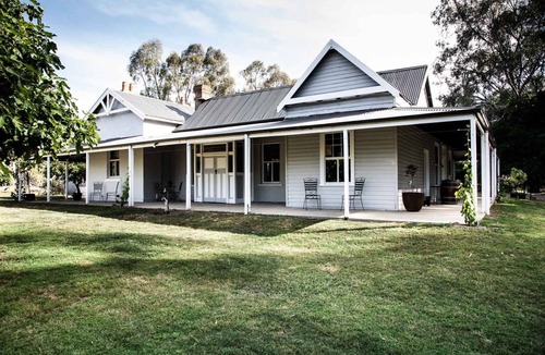 East Wangaratta House | The Glenn on Ovens River