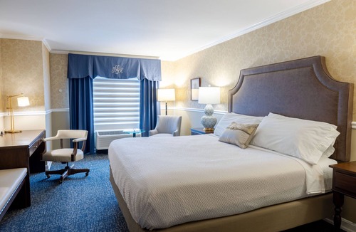 University Circle Hotel | The Glidden House