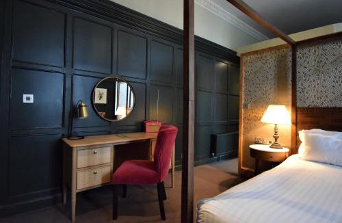 Warwick Town Centre Hotel | The Globe