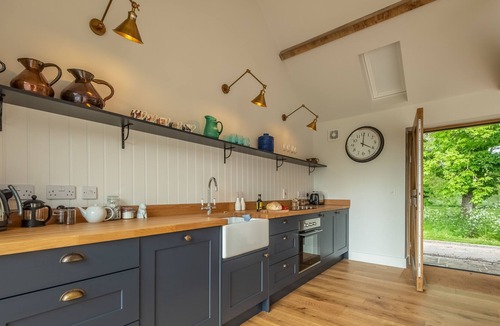 Stow Bedon House | The Goat Shed, Thompson, Norfolk