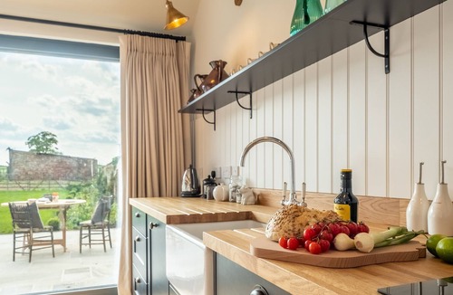 Stow Bedon House | The Goat Shed, Thompson, Norfolk