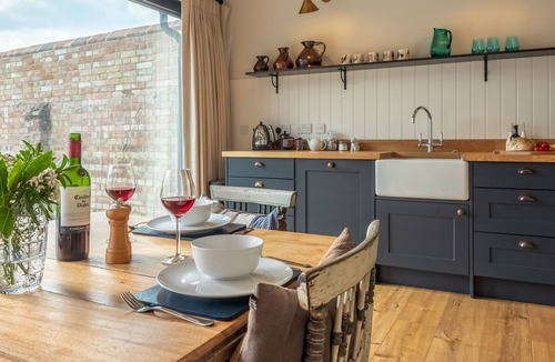 Stow Bedon House | The Goat Shed, Thompson, Norfolk