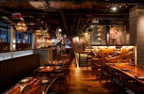 Downtown Boston Hotel | The Godfrey Hotel Boston