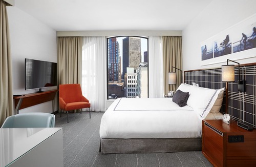 Downtown Boston Hotel | The Godfrey Hotel Boston