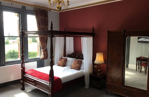 Bartestree Hotel | The Godwins