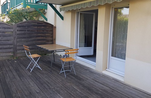 Port Guillaume Apartment | the Goelands - apartment