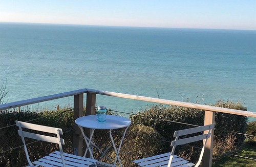 Quiberville House | THE GOELETTE HOUSE EXCEPTIONAL SEA VIEW