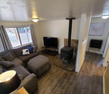 Idaho City Hotel | The Gold Mine Cottage