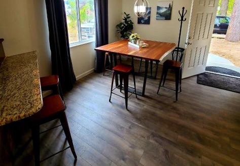 Idaho City Hotel | The Gold Mine Cottage