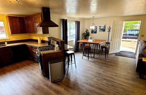 Idaho City Cottage | The Gold Mine Cottage