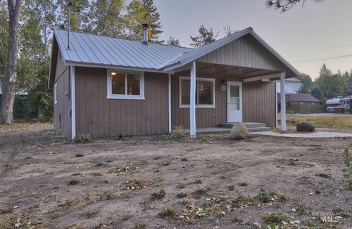 Idaho City Cottage | The Gold Mine Cottage