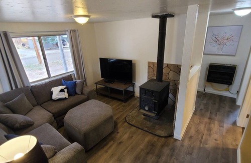 Idaho City Cottage | The Gold Mine Cottage