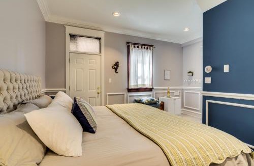 East Village Hotel | The Golden Arm