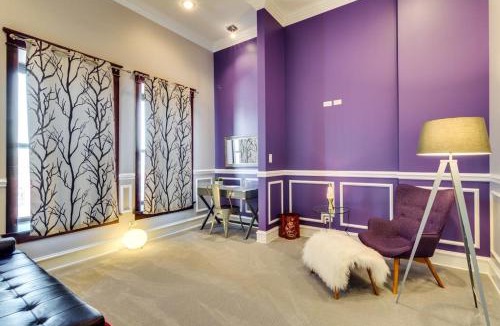 East Village Hotel | The Golden Arm