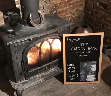 Freckenham Hotel | The Golden Boar