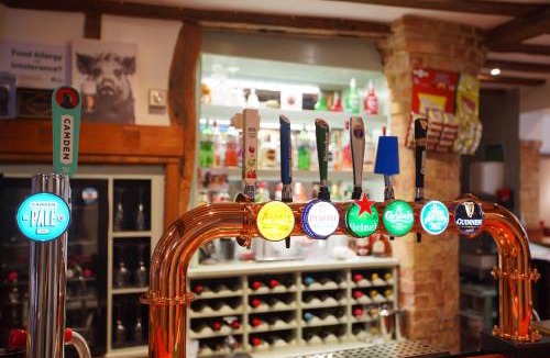 Freckenham Bed & Breakfast | The Golden Boar Inn