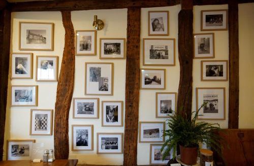 Freckenham Bed & Breakfast | The Golden Boar Inn