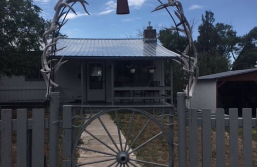 Crestone House | The Golden Getaway, #A