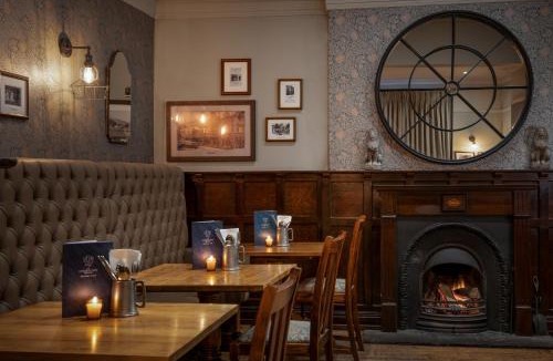Giggleswick Hotel | The Golden Lion at Settle