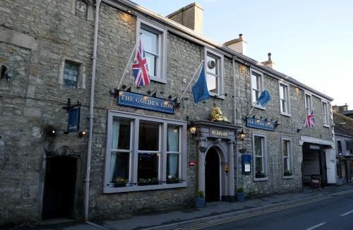 Giggleswick Hotel | The Golden Lion at Settle