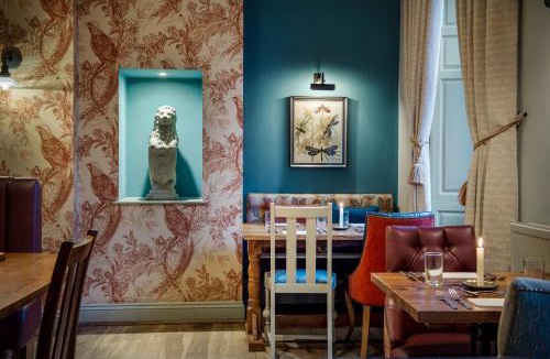 Giggleswick Hotel | The Golden Lion at Settle